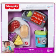 Fisher-Price: Ahoj Predstava balík - Mattel