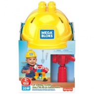 Fisher-Price: Moja prvá stavebnica - Mega Bloks