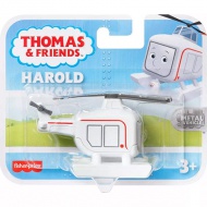 Fisher-Price: Thomas a priatelia- Vrtulník Harold - Mattel