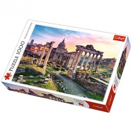 Forum Romanum 1000 ks puzzle - Trefl