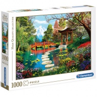 Fuji záhrada HQC 1000 dielne puzzle - Clementoni