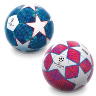 Futbalová lopta UEFA Champions League v dvoch verziách vo veľkosti 5 - Mondo Toys