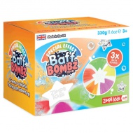 Gelli Baff: Baff Bombz Hviezda bomba do kúpeľa 3x110g