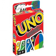 Get wild UNO karty - Mattel