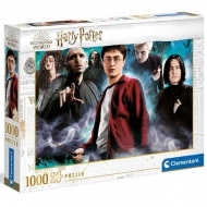 Harry Potter a smrťožrúti 1000 ks puzzle - Clementoni