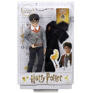 Harry Potter a tajomná komnata: Harry Potter figúrka - Mattel