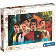 Harry Potter a Trumpet Cup 1000ks puzzle - Clementoni