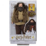 Harry Potter - Tajomná komnata: Figúrka Rubeus Hagrid - Mattel