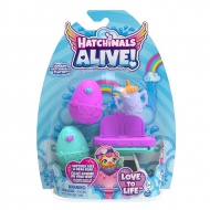 Hatchimals: Alive! set figúrok na prekvapenie - Spin Master