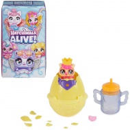 Hatchimals: Alive! Zberateľské figúrky vo vajíčku na prekvapenie - Spin Master