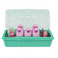 Hatchimals Rainbow Cation Family Carton Lama s rodinou 12 dielny set - Spin Master