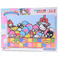 Hello Kitty 24 dielne maxi puzzle - Clementoni