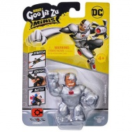 Heroes of Goo Jit Zu Minis: DC Comics Cyborg figúrka