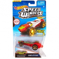 Hot Wheels: Speed Winders Band Attitude auto - Mattel