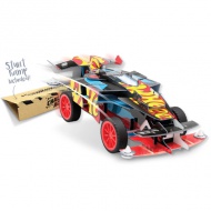 Hot Wheels Winning Formula naťahovacie autíčko na zostavenie 1/32 - Mondo Motors