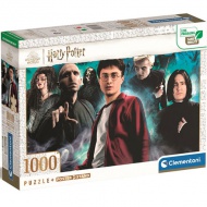 HQC Collection: Wizarding World Harry Potter 1000ks puzzle - Clementoni