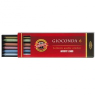 ICO: Koh-I-Noor Gioconda Metallic