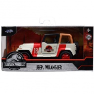 Jurassic World: Jurassic Park Jeep Wrangler 1/32 - Simba Toy