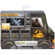 Jurassic World Mini Dino multipack Fight of flight set figúrok