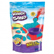 Kinetic Sand: Mold N' Flow 680g - Spin Master