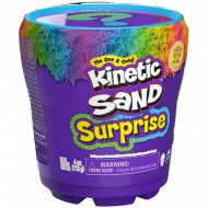 Kinetic Sand Surprise kinetický piesok, balík na prekvapenie 113g - Spin Master