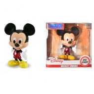 Klasický Mickey Mouse kovová figúrka 6,5cm - Simba Toys