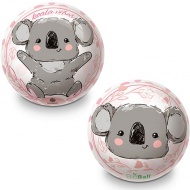 Koala BioBall gumová lopta 14cm - Mondo Toys