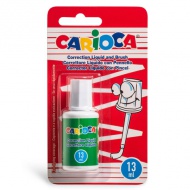 Korektor 13ml - Carioca 