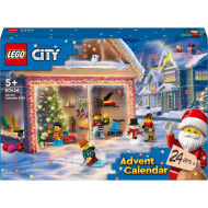 LEGO® City: Adventný kalendár (60436)