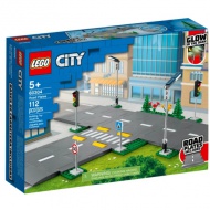 LEGO® City: Križovatka (60304)