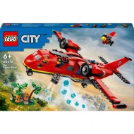 LEGO® City: Požiarny záchranný lietadlo (60413)