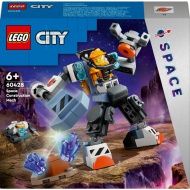 LEGO® City: Stavebný robot (60428)