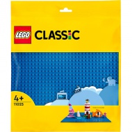 LEGO® Classic: Modrá podložka na stavanie (11025)