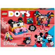 LEGO® DOTS: Školský box Mickey a Minnie Mouse (41964)