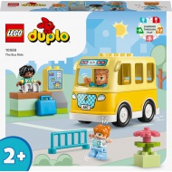 LEGO® Duplo®: Jazda autobusom (10988)