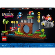 LEGO® Ideas Sonic the Hedgehog™ – Green Hill Zone (21331)