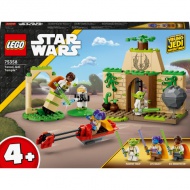 LEGO® Star Wars ™: Chrám Jediov v Tenoo™ (75358)