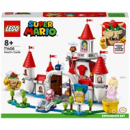 LEGO® Super Mario™: Hrad Peach rozširujúci set (71408)