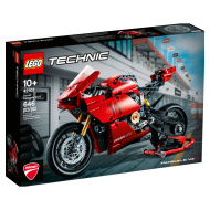 LEGO® Technic: Ducati Panigale V4 S motorka (42102)