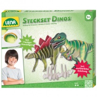 LENA: Dinosaurus kreatívny set