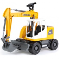 LENA: Worxx Liebherr A918 Litronic drapák 48 cm