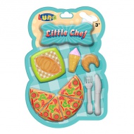 Little Chef Kis jedálenský set 36x24cm vo dvoch variantoch 1ks