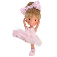 Llorens: Miss Minis Ballerina bábika 26cm