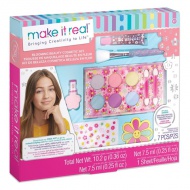 Make it Real: Blooming Beauty kvetinový make-up set