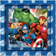 Marvel Avengers 60 ks puzzle s rámom - Clementoni