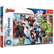 Marvel: Avengers puzzle 300ks - Trefl