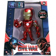 Marvel: Metalfigs Ironman kovová figúrka 10cm - Simba Toys