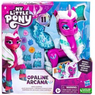 May little pony: sada figúrok s okrídleným prekvapením Opaline Arcana - Hasbro