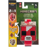 Minecraft: Flippin Figs Mooshroom transformovateľná figúrka - Mattel