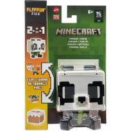 Minecraft: Flippin Figs Panda transformovateľná figúrka - Mattel